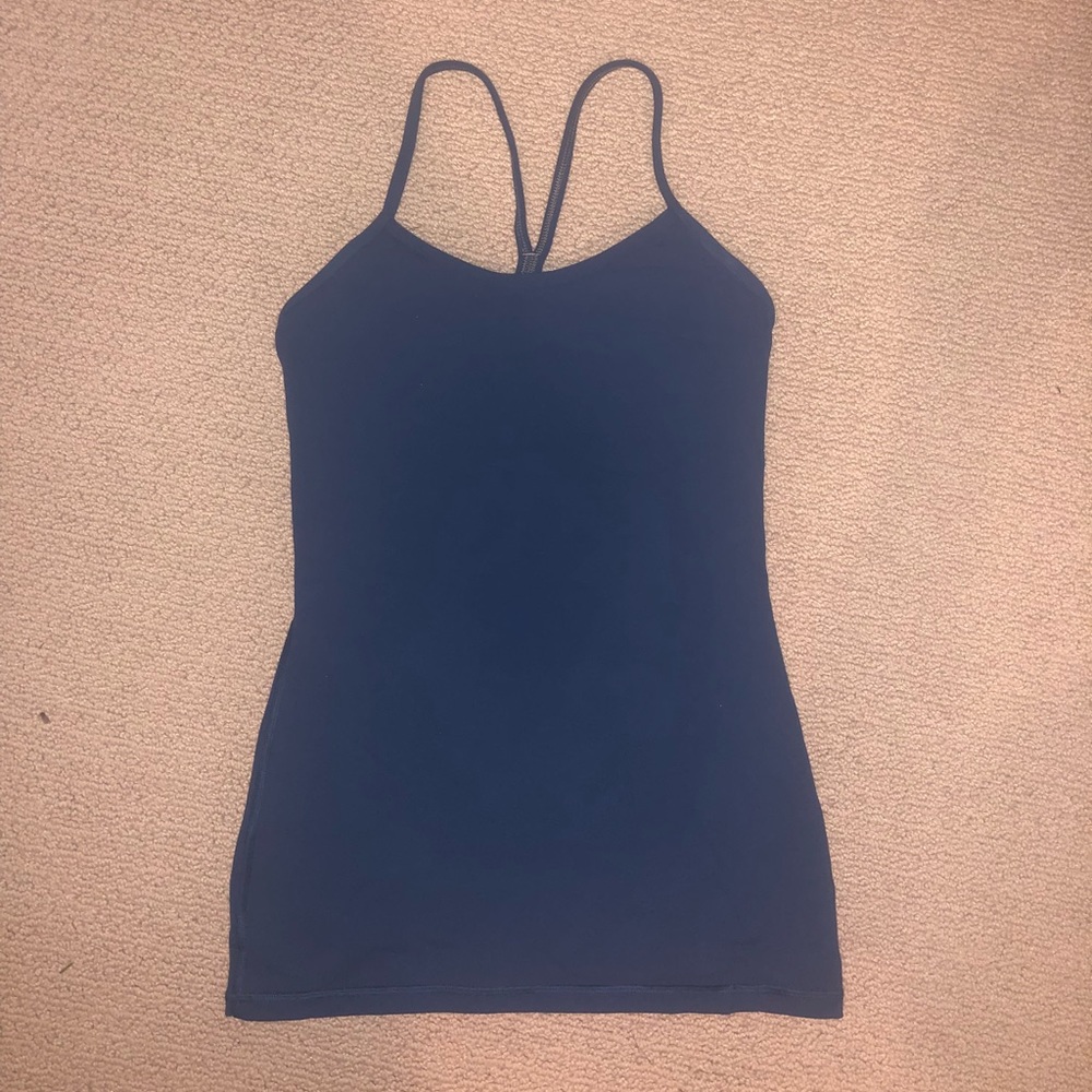 Lululemon tank top